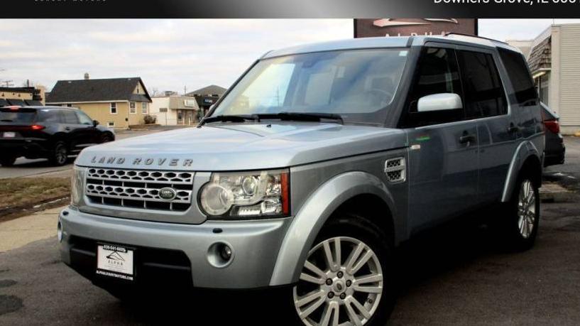 LAND ROVER LR4 2011 SALAG2D48BA577504 image